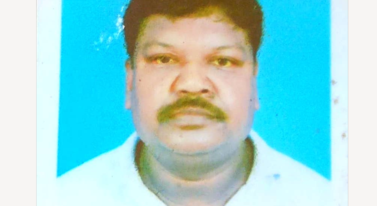 Sushil Tigga