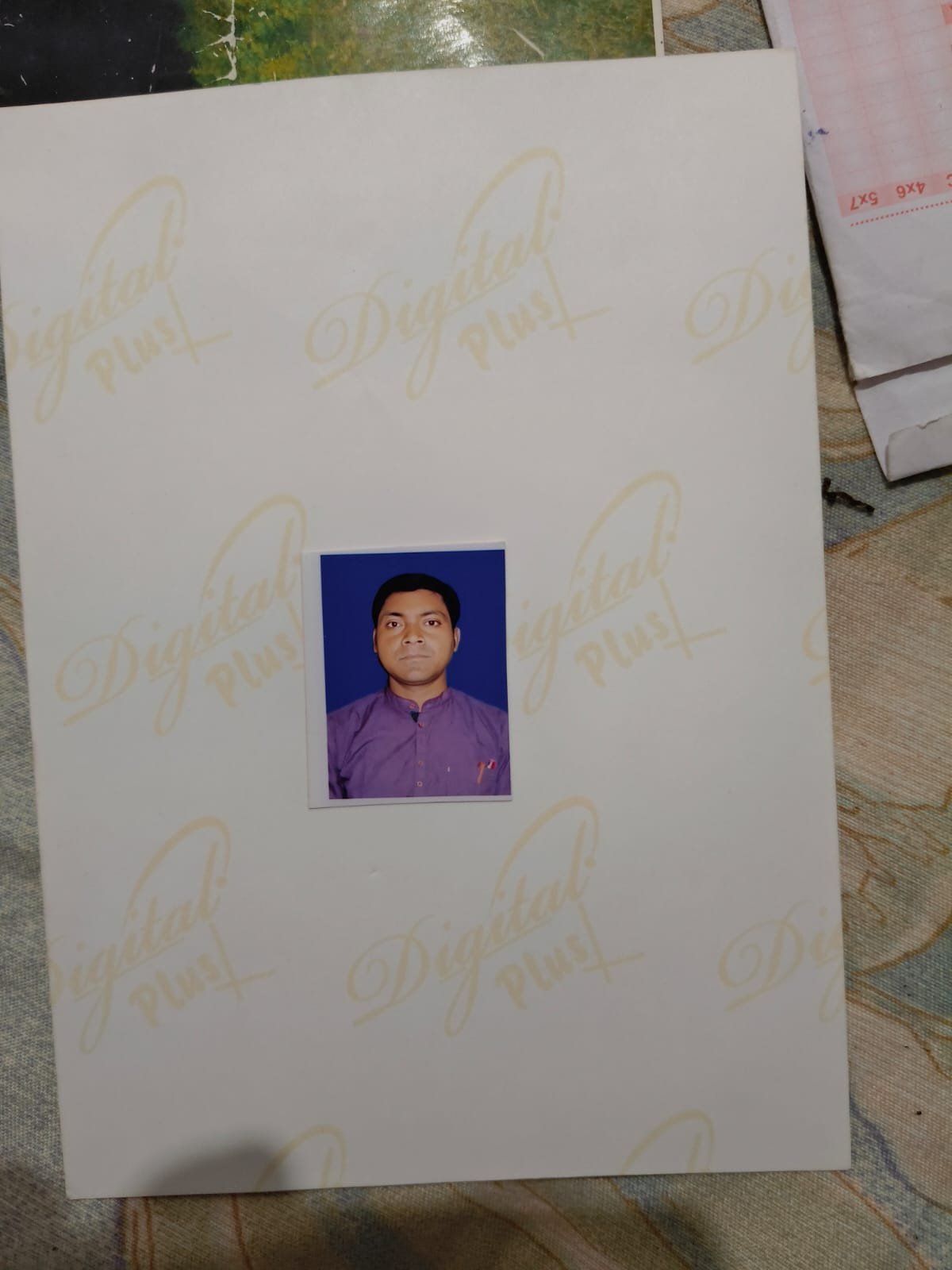 Pramod kumar Mahto
