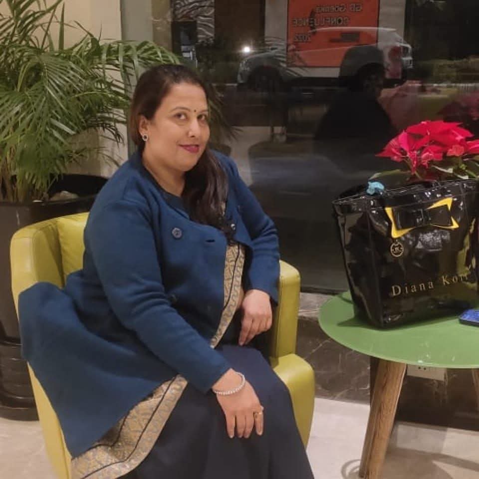 Rashmi Sharma