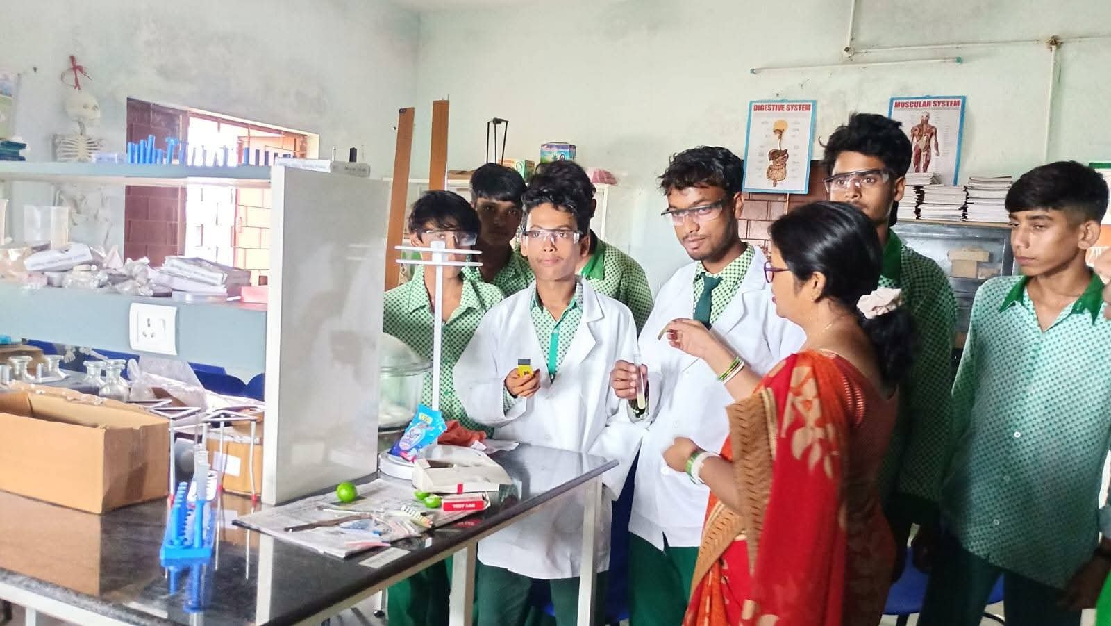 Science Laboratory
